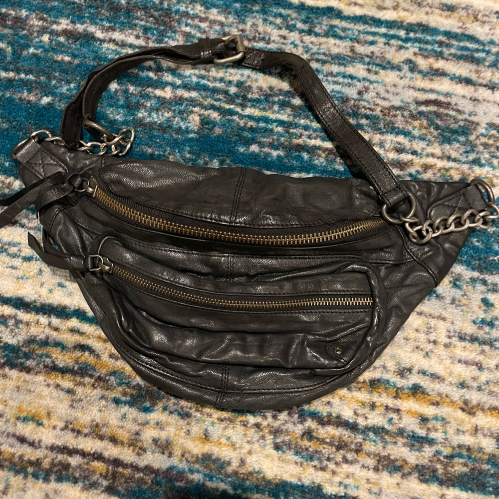 Free people crossbody bag